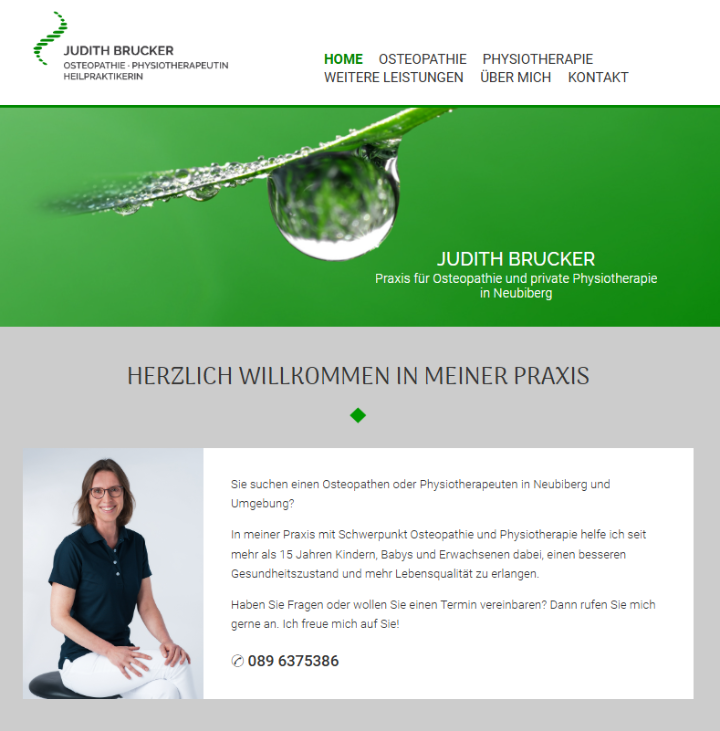 Praxis Brucker